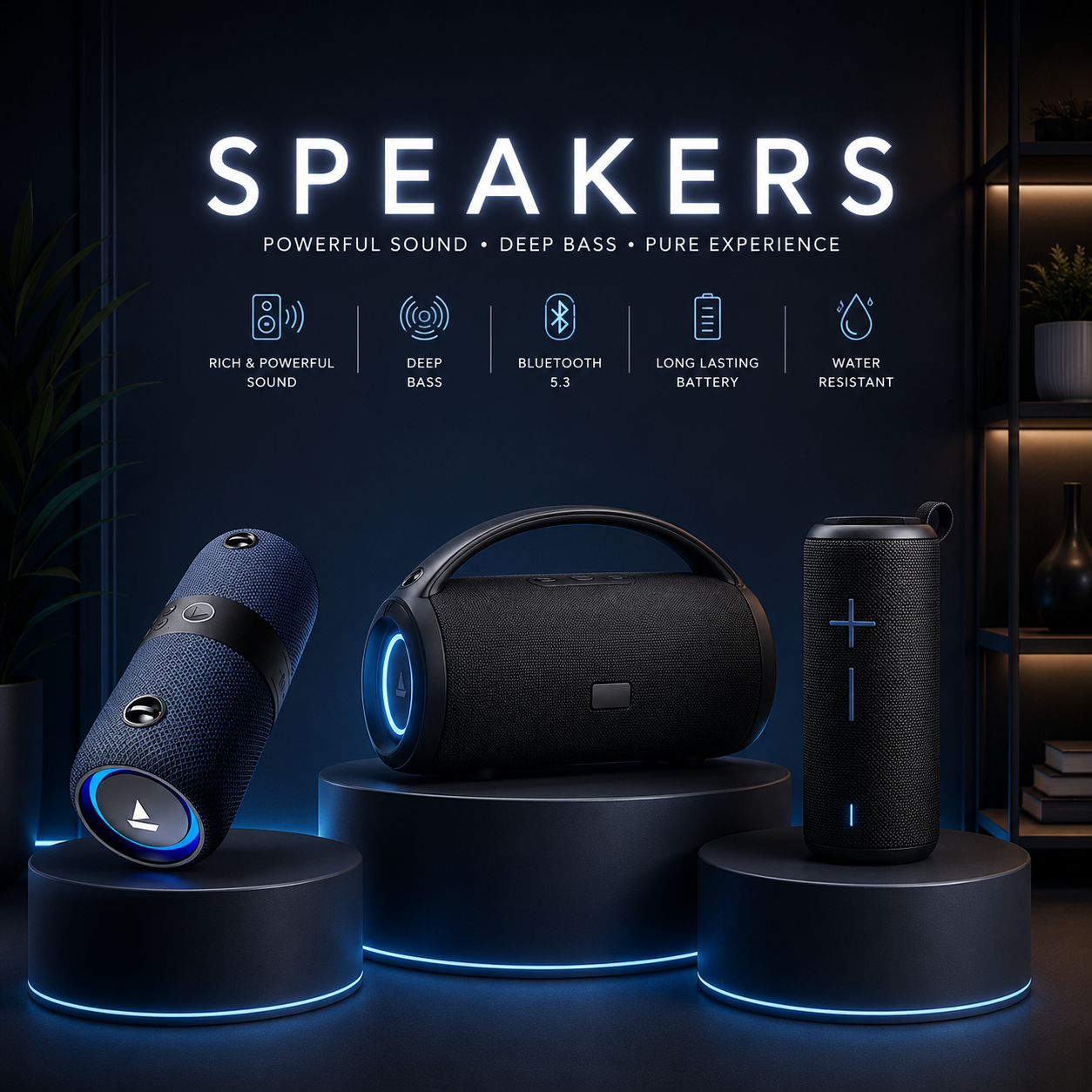 Speakers
