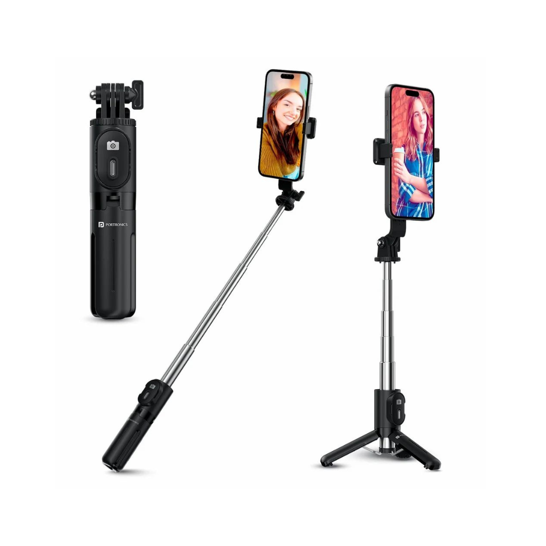 3 in 1 Pocket Size Selfie Stick