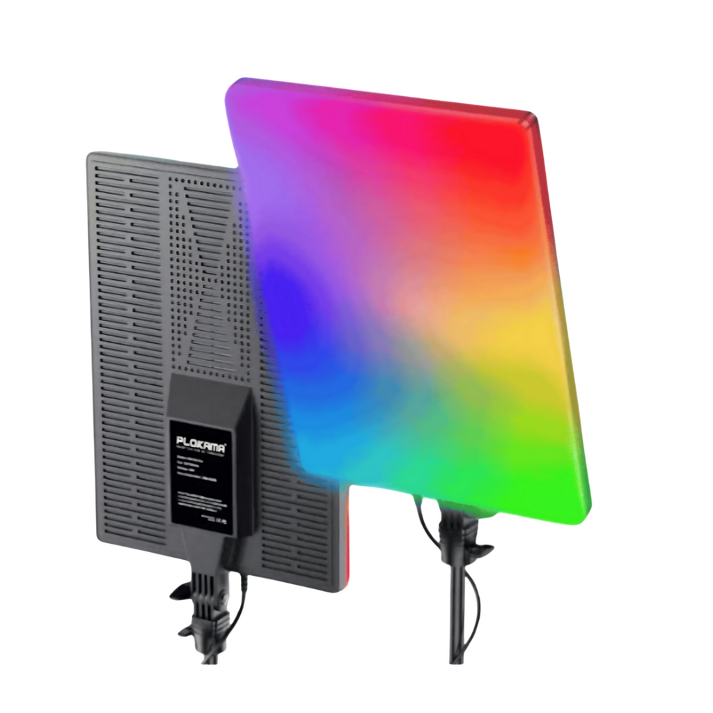 Plokama  Professional RGB Fill Light